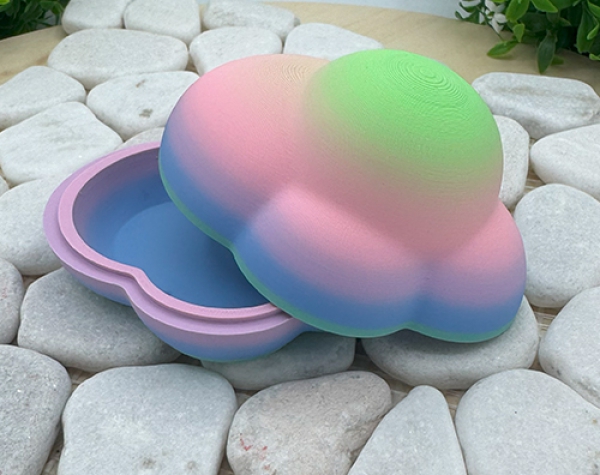 Wolken-Ei